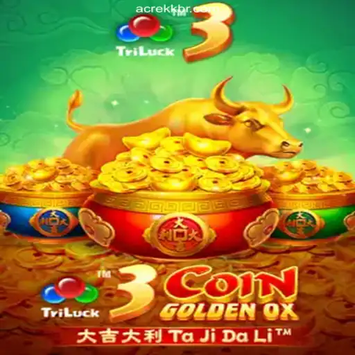 Exploring the Excitement of 3CoinGoldenOX: Acre KK O cassino online favorito dos brasileiros