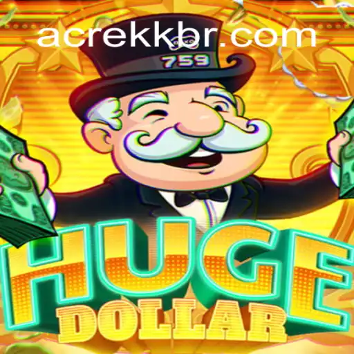 Exploring HugeDollar: Acre KK O cassino online favorito dos brasileiros🔥